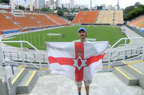 Backpacking Football Geek: Who Won the 1946 World Cup? Backpacking Football Geek: Who Won the 1946 World Cup?
