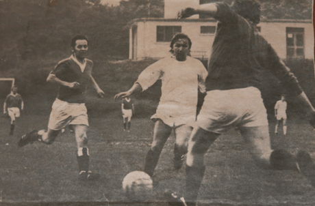 Backpacking Football Geek: Who Won the 1946 World Cup? Backpacking Football Geek: Who Won the 1946 World Cup?