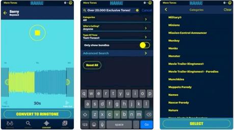 20+ Best Free RINGTONE Apps for iPhone (2020)