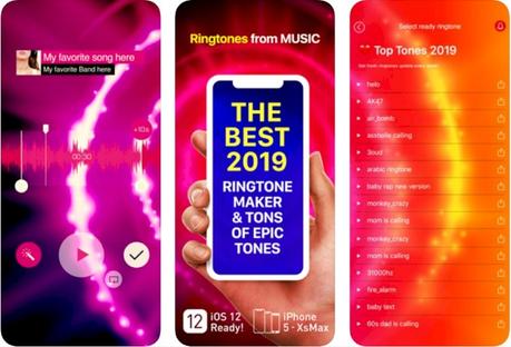 20+ Best Free RINGTONE Apps for iPhone (2020)