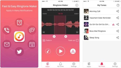 20+ Best Free RINGTONE Apps for iPhone (2020)