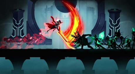 Download Shadow legends stickman fight MOD APK v2.6 (Unlimited currency)  for Android