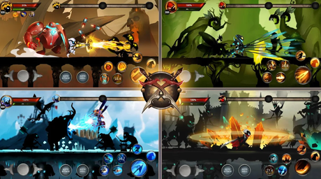 Stickman Legends Mod Apk