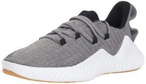 adidas Men's Alphabounce Grey