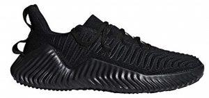 adidas Men's Alphabounce Black