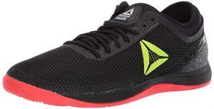 Reebok Men's Crossfit Nano Red