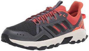 adidas Men's Rockadia Trail Red