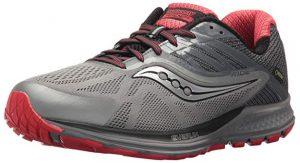 Saucony Men's Ride Red