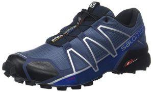 Salomon Men's Speedcross 4 Blue