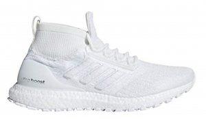 adidas Men's Ultraboost All White