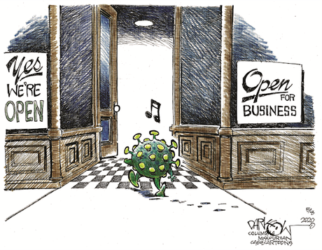 Immunity For Business Is Not What's Needed To Reopen