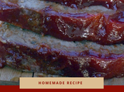 Slow Cooker Sunday: Barbecue Meatloaf