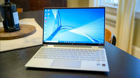 HP Spectre x360