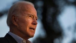 State polls suggest Biden has a clear national lead