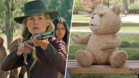 TV program Sunday May 17: Hostiles and Ted – Cinema News
