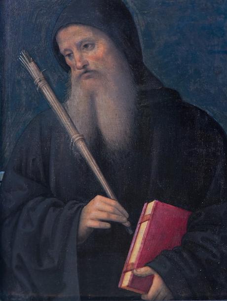 saint benedict, patron saint of europe, benedict