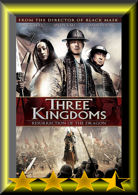 ABC Film Challenge – World Cinema – Q – Three Kingdoms (2008) Movie Review