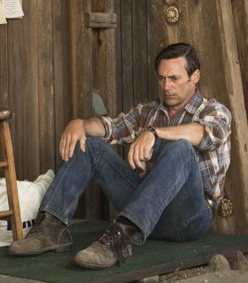 Mad Men, 1970 Style – Don’s Finale Flannel Mad Men, 1970 Style – Don’s Finale Flannel