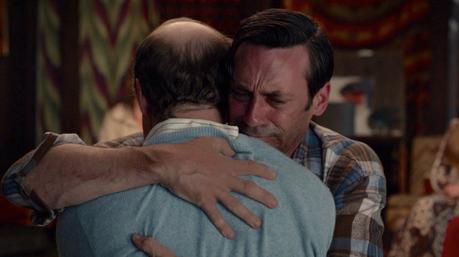 Mad Men, 1970 Style – Don’s Finale Flannel Mad Men, 1970 Style – Don’s Finale Flannel