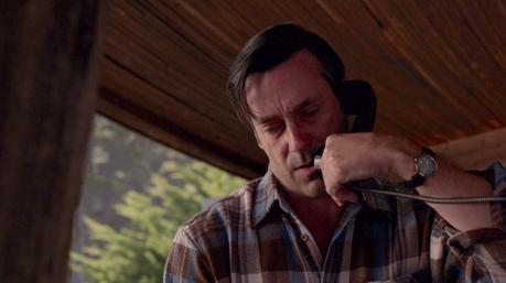 Mad Men, 1970 Style – Don’s Finale Flannel Mad Men, 1970 Style – Don’s Finale Flannel