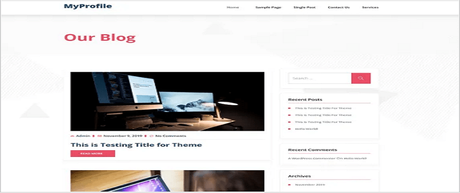 15 Free Gutenberg WordPress Themes 2020