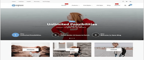 15 Free Gutenberg WordPress Themes 2020