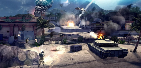 Modern Combat 4 Zero Hour Mod Apk