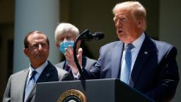 While Obama calls out ‘so-called grown-ups,’ Trump administration takes a victory lap