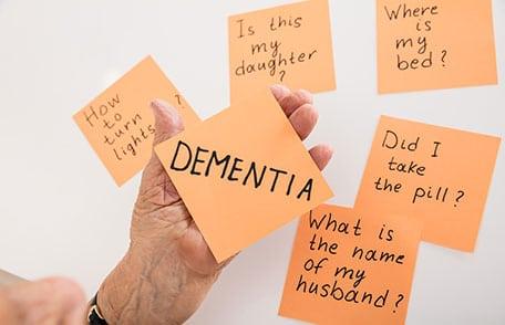 Dementia and its Ayurvedic Treatment