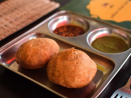 Peas Kachori