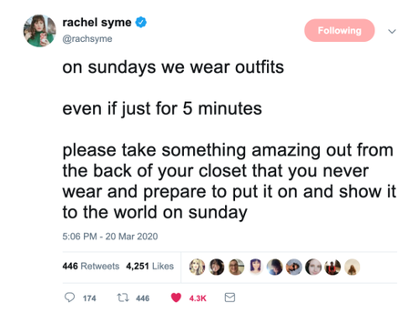 Why Fashion Still Means Something