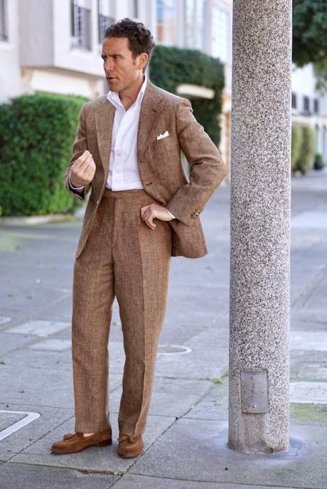 A Guide to Spring Tailoring