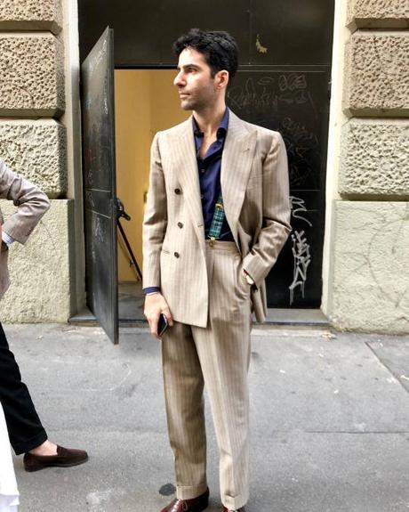 A Guide to Spring Tailoring