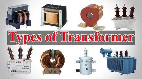 types-of-transformers