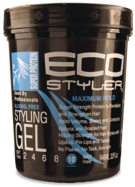 Eco Styler Super Protein Gel Review