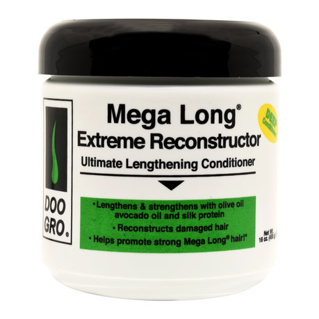 Doo Gro Mega Long Extreme Reconstructor Review