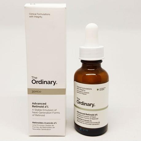 The Ordinary Granactive Retinoid 2% Emulsion Review