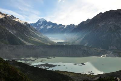 IN NEW ZEALAND DURING THE COVID-19 PANDEMIC,  Part 2:  MOUNT COOK NATIONAL PARK, Guest post by Caroline Hatton