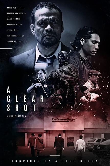 A Clear Shot (2020) Movie Review