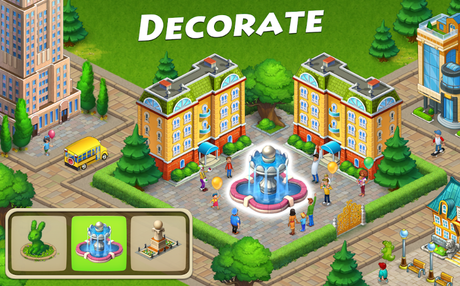 Township Mod Apk