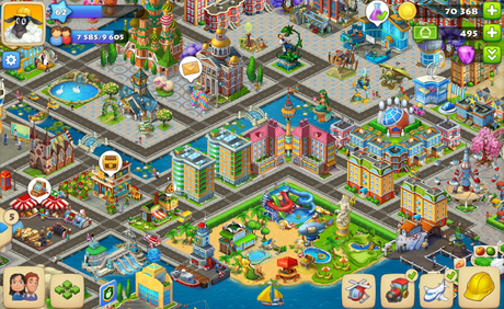 Township Mod Apk