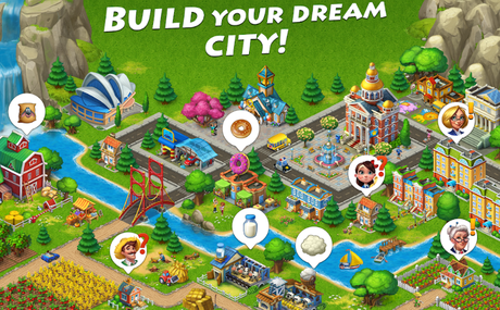 Township Mod Apk