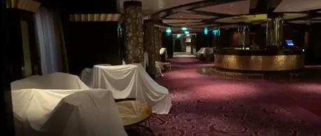 Stranded cruise ship crews recount desperation