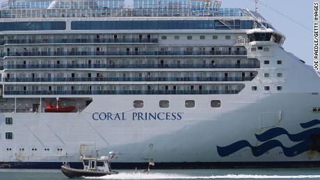 Stranded cruise ship crews recount desperation