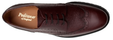 A Look at the Different Dress Shoe Toe Cap Styles (P)