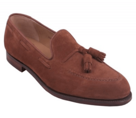 A Look at the Different Dress Shoe Toe Cap Styles (P)