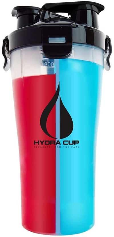 Best Shaker Bottles - HydraShake Bottle