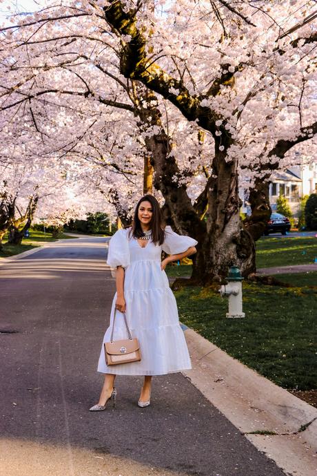 How To Rock A White Dress, Style Swap Tuesdays (link up)