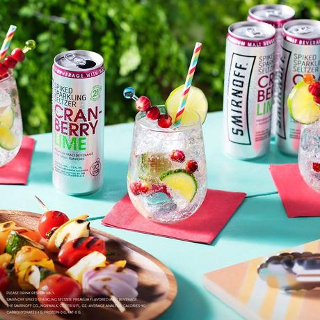 8 Best Hard Seltzer Drinks to Imbibe This Summer