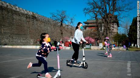 Childhood vaccinations drop amid coronavirus pandemic